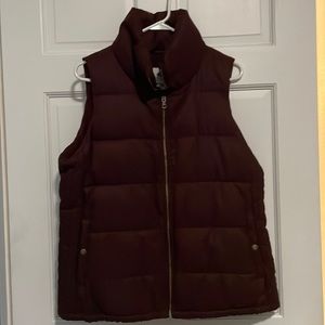 Puffer vest